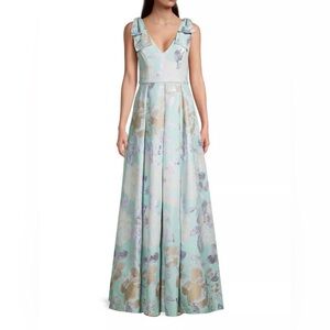Aidan Mattox NWT gown